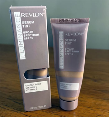 Revlon Illuminance Serum Tint