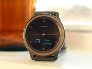 Garmin Vivomove Classic Activity Tracker