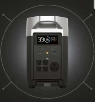EcoFlow DELTA Pro