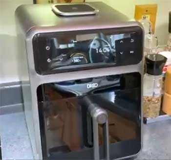 Dreo ChefMaker Combi Fryer