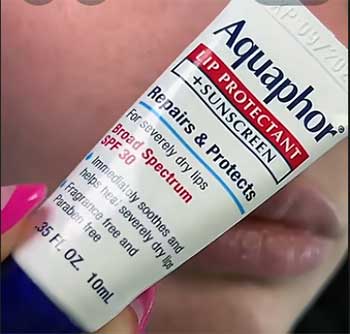 Aquaphor Lip Repair