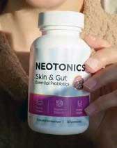 Neotonics Skin And Gut