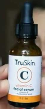 TruSkin Vitamin C Face Serum