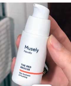 Musely Red Rescue