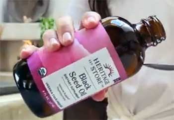 Heritage Store Black Seed Oil