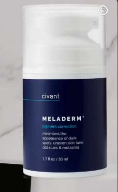 Meladerm By Civant Skin Care