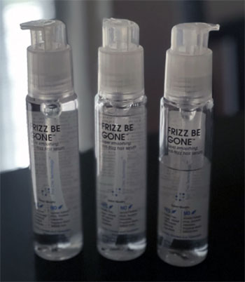 Giovanni Frizz Be Gone Super Smoothing Anti-Frizz Serum