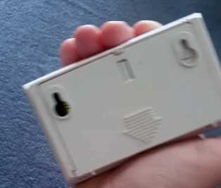 Kidde Carbon Monoxide Alarm