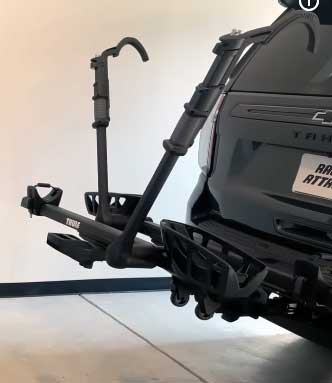 Thule T2 Pro XTR