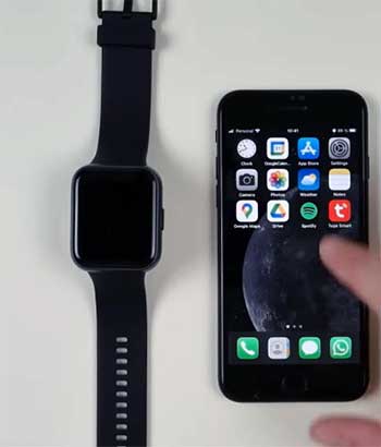 Spade And Co Smartwatch