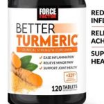 Force Factor Better Turmeric