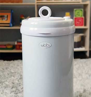 Ubbi Diaper Pail