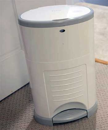 Dekor Diaper Pail