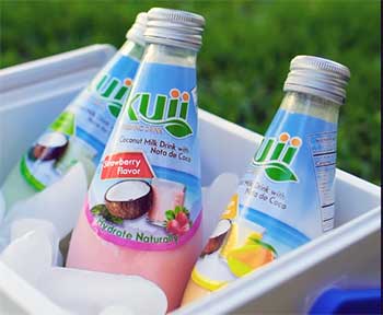 Kuii Coconut Milk Drink