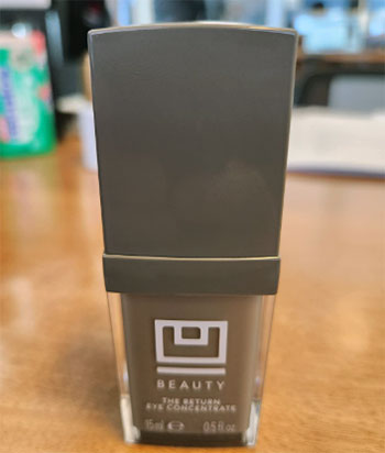 U Beauty Eye Cream