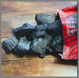 Jealous Devil Lump Charcoal