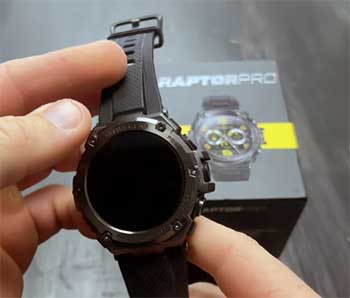 Alpha Gear Raptor Pro Watch