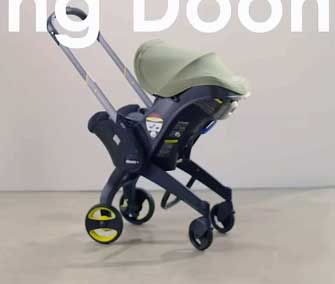 Doona Infant Car Seat