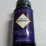 Naomi Italian Citrus Bergamot