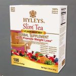 Hyleys Tea Slim Tea