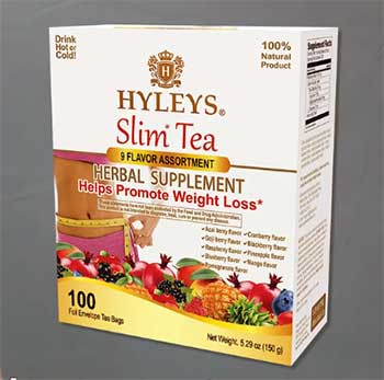 Hyleys Tea Slim Tea