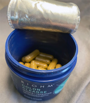 Biohm 3 Day Colon Cleanse