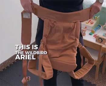 Wild Bird Aerial Carrier