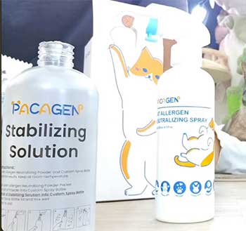 Pacagen Cat Allergy Spray