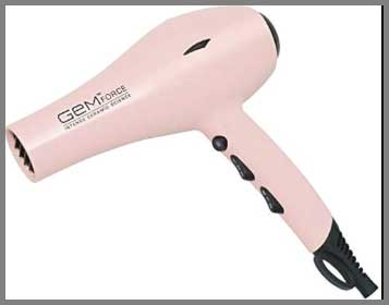 Gem Force Hair Dryer