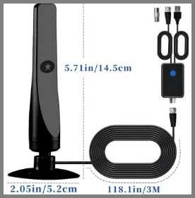 Wave Vivo TV Antenna