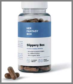 Her Fantasy Box Slippery Box