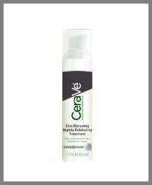 CeraVe Nightly Exfoliating Treatment