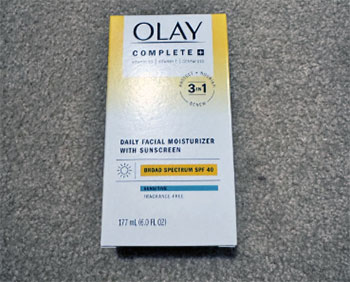 Olay Complete SPF 40