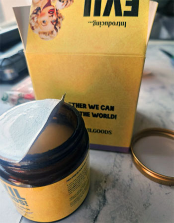Evil Goods Whipped Tallow Honey Balm