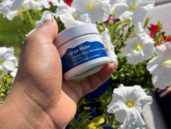 Major Golden Hour Recovery Cream