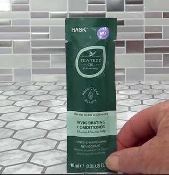 Hask Tea Tree Shampoo