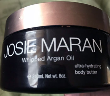 Josie Maran Body Butter
