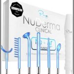 Nuderma High Frequency Wand