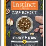Instinct Raw Boost Dog Food