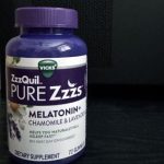 Vicks Pure Zzzs Melatonin Gummies