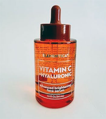 Elementica Vitamin C Hyaluronic Acid
