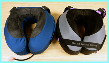 Cabeau Evolution S3 Vs. TNE