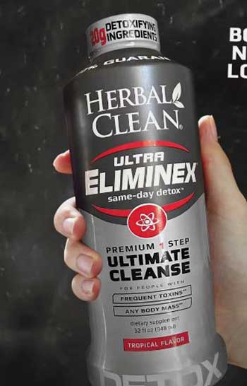 Herbal Clean Ultra Eliminex