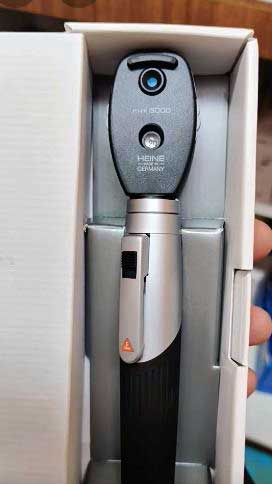 Heine Mini 3000 LED Otoscope