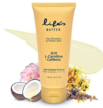 Life's Butter Anti-Cellulite Cream