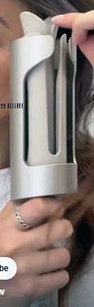 Tymo Rotating Curling Iron
