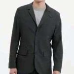 Eddie Bauer Ultimate Voyager Travel Blazer