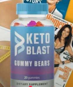 Blast Keto Acv Gummies