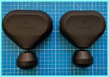 Theragun Mini 2 Vs. Theragun Mini 3