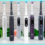 Oral-B Pro 1000 Vs. IO Series 3